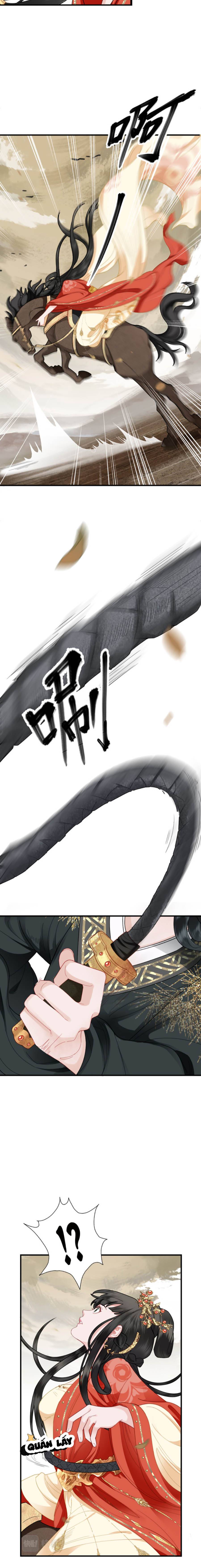 điều hương vương phi chapter 1 5