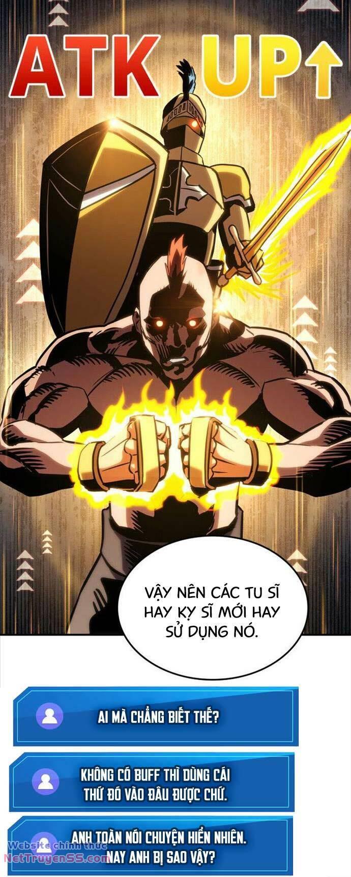 huyền thoại game thủ - tái xuất chapter 139 75