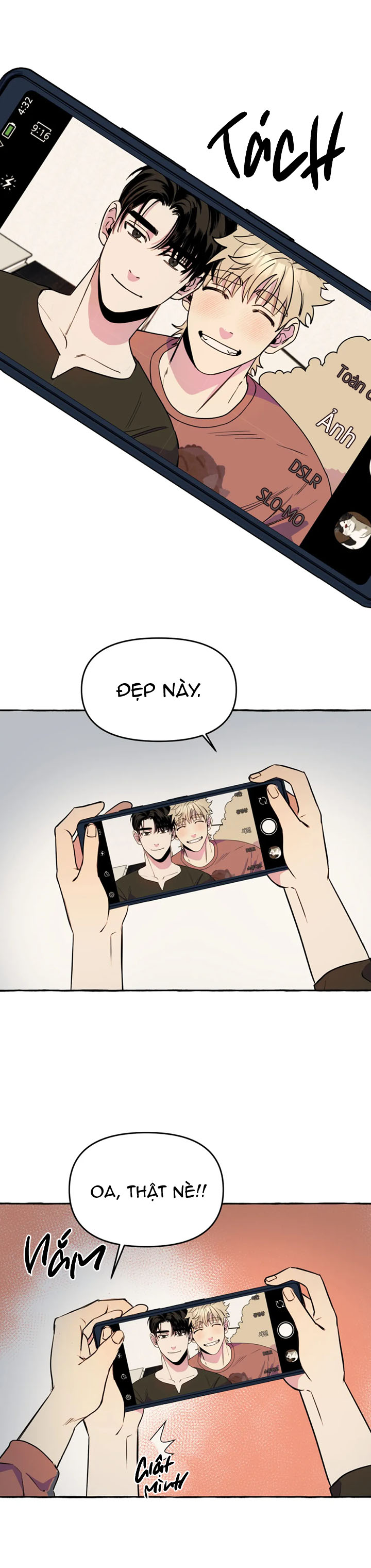 nhà của sam sam chapter 14 23