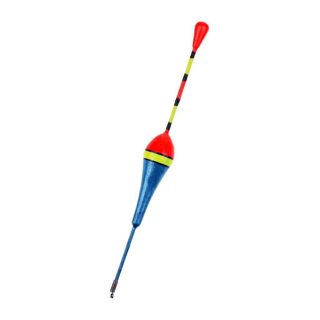 2.5g Fishing Paulownia Wood Fishing Tackle Floats Bobbers Angling Equipment 2 Color