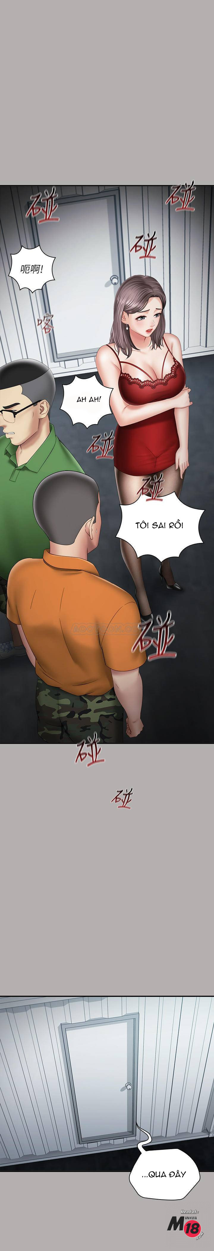 sứ mệnh người anh chapter 18 28