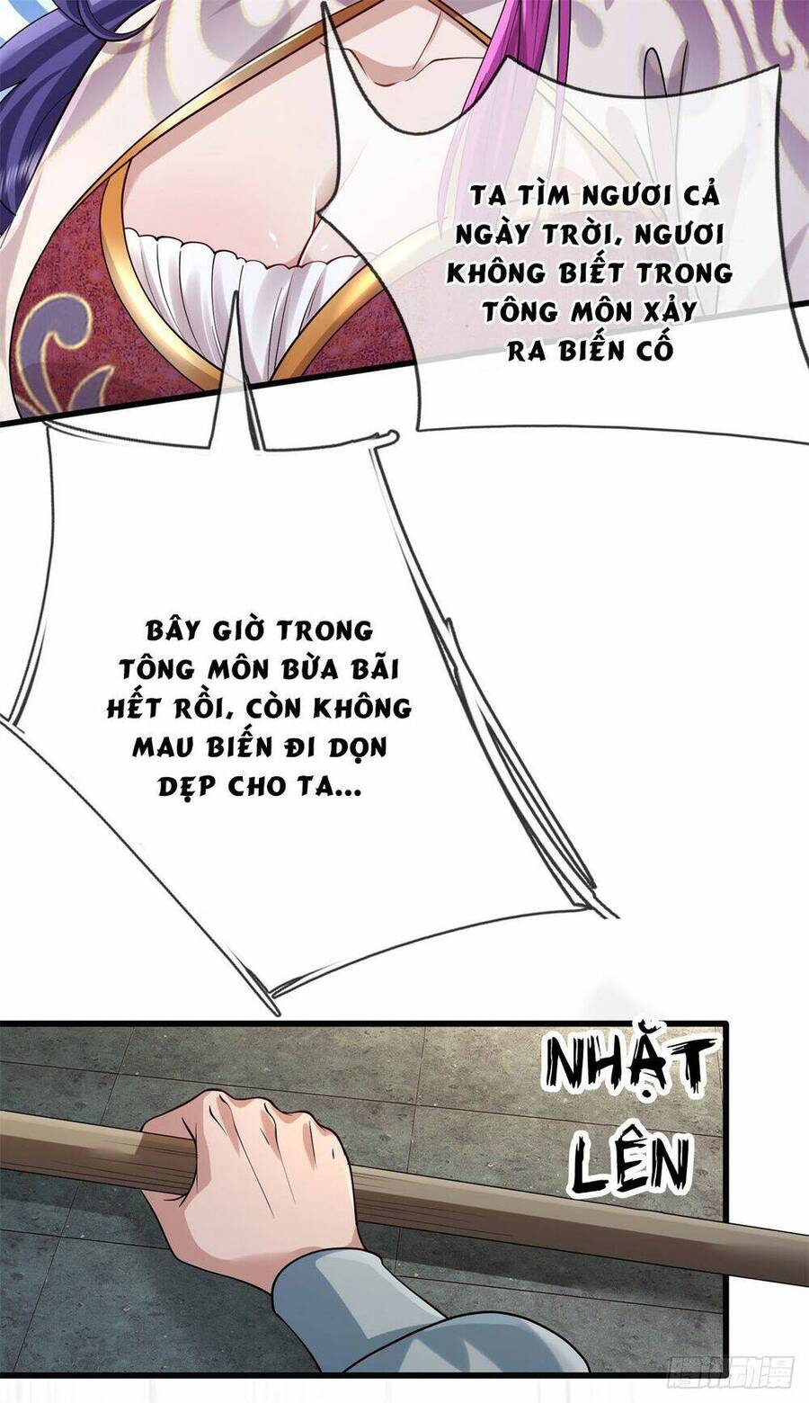 ta có thể nuốt chửng mọi thứ chapter 3 37