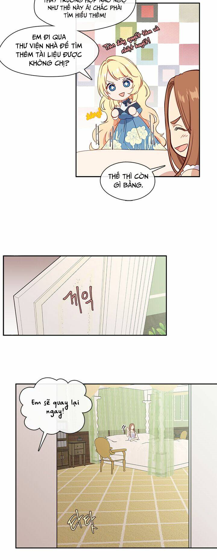 hãy coi chừng ác nữ chapter 26 36