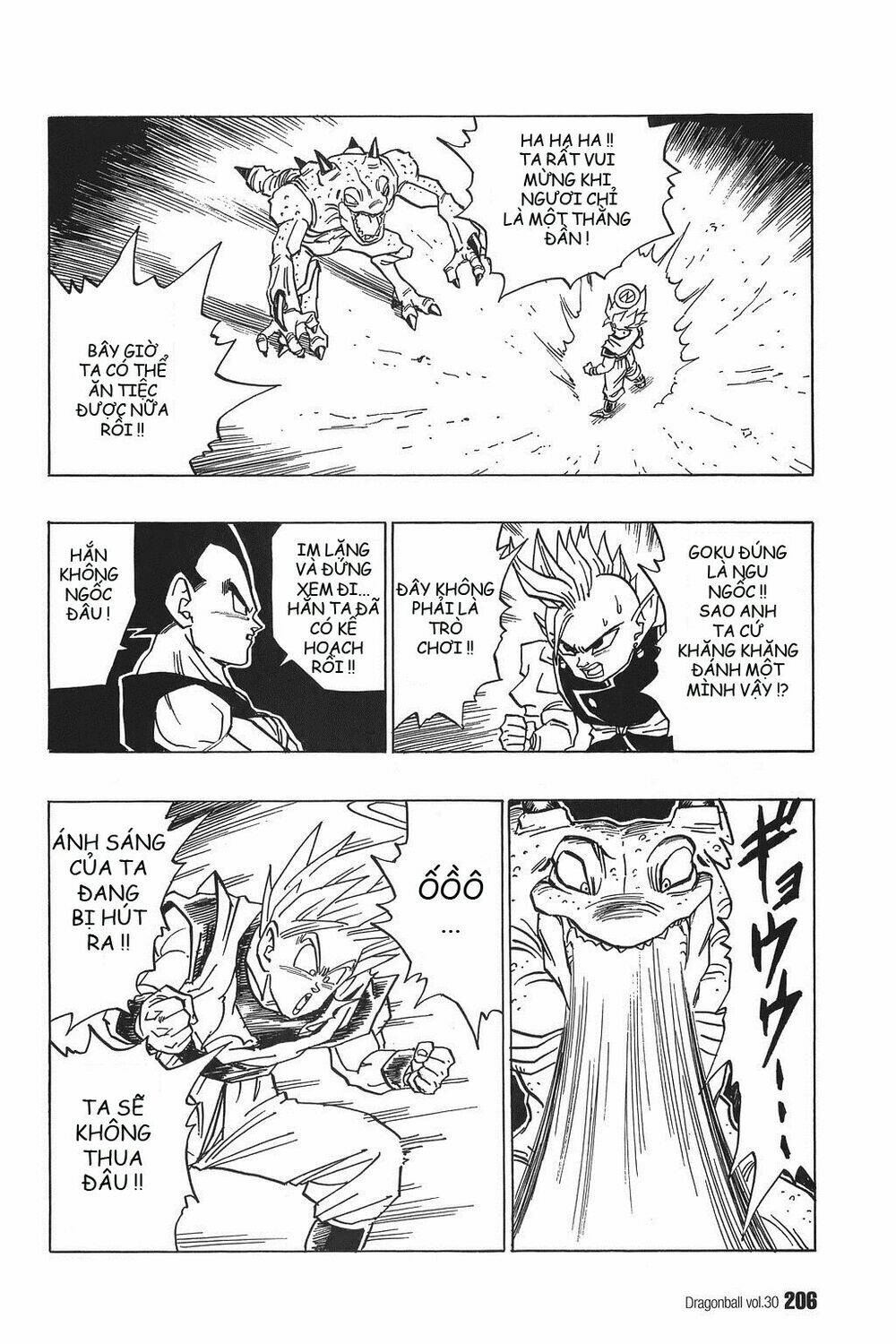 dragon ball - bảy viên ngọc rồng chapter 451 8