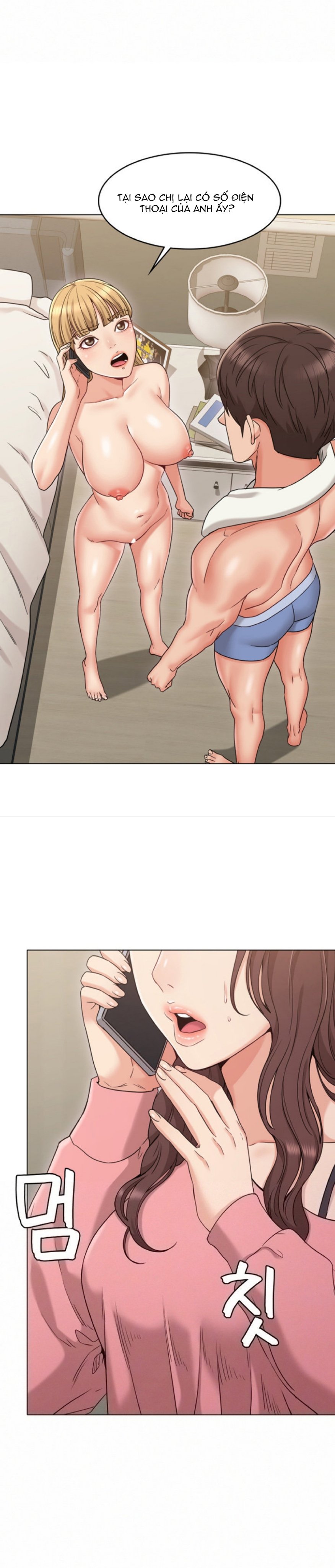 chị của bạn gái chapter 15 4