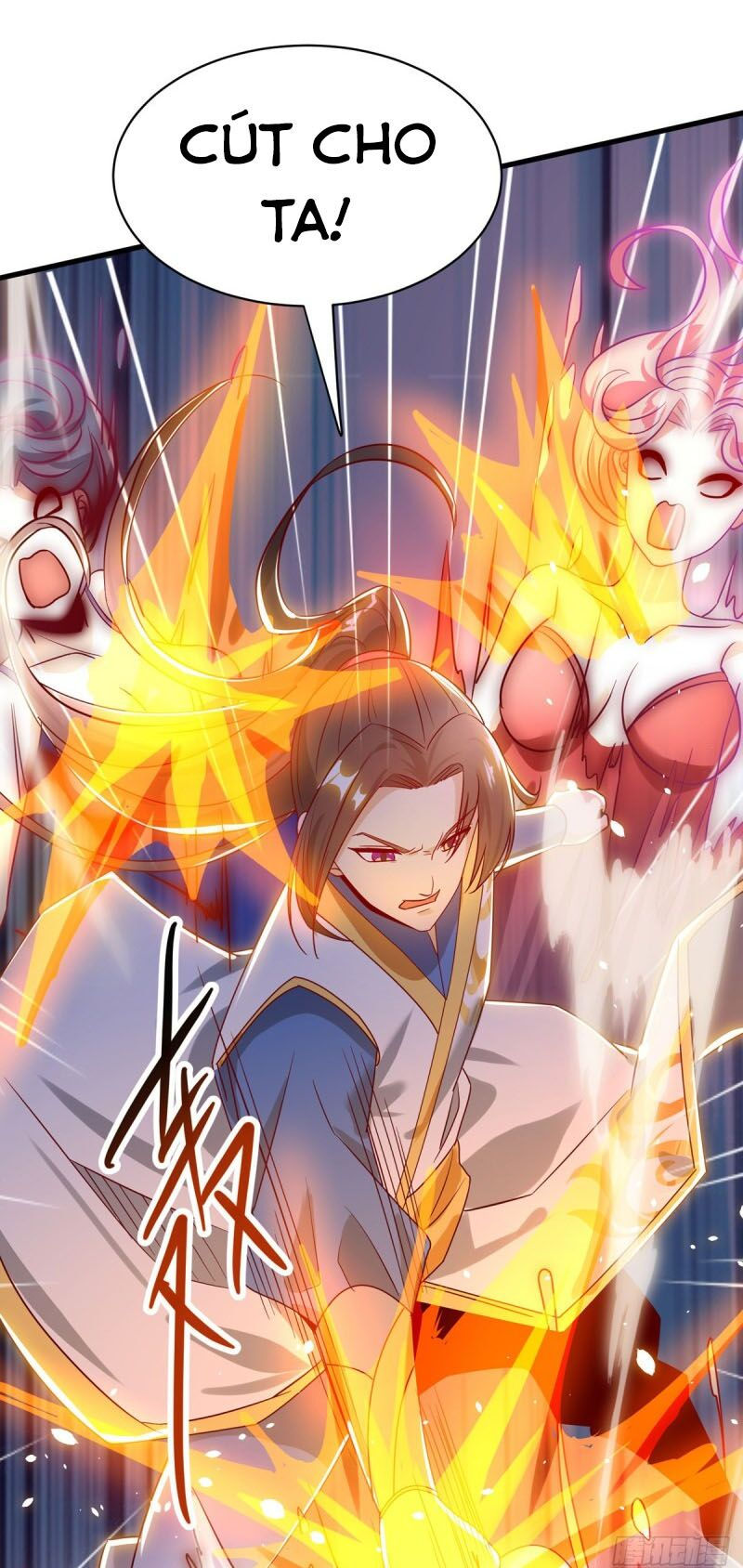 chúa tể tam giới chapter 139 24