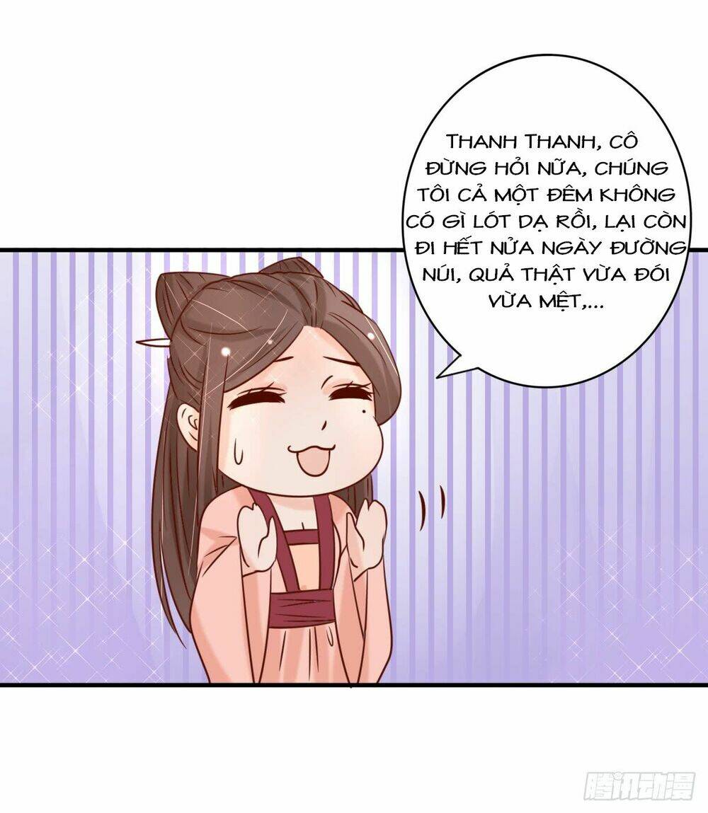 hồng nhan bất vong quốc chapter 11 44