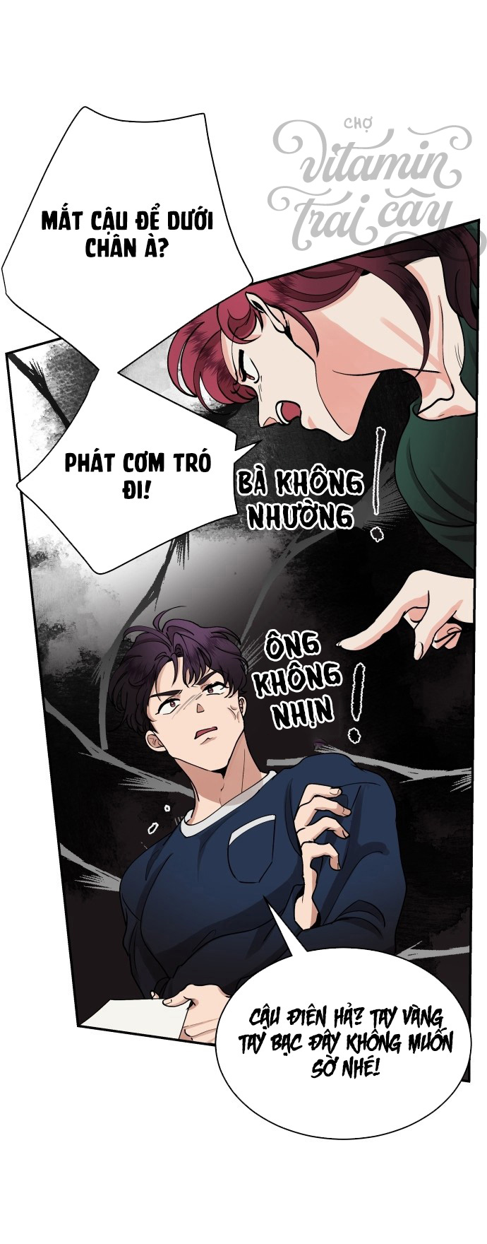 oan gia ngõ hẹp chapter 27 25