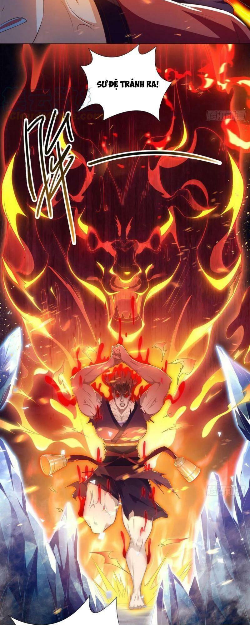 người nuôi rồng chapter 74 21