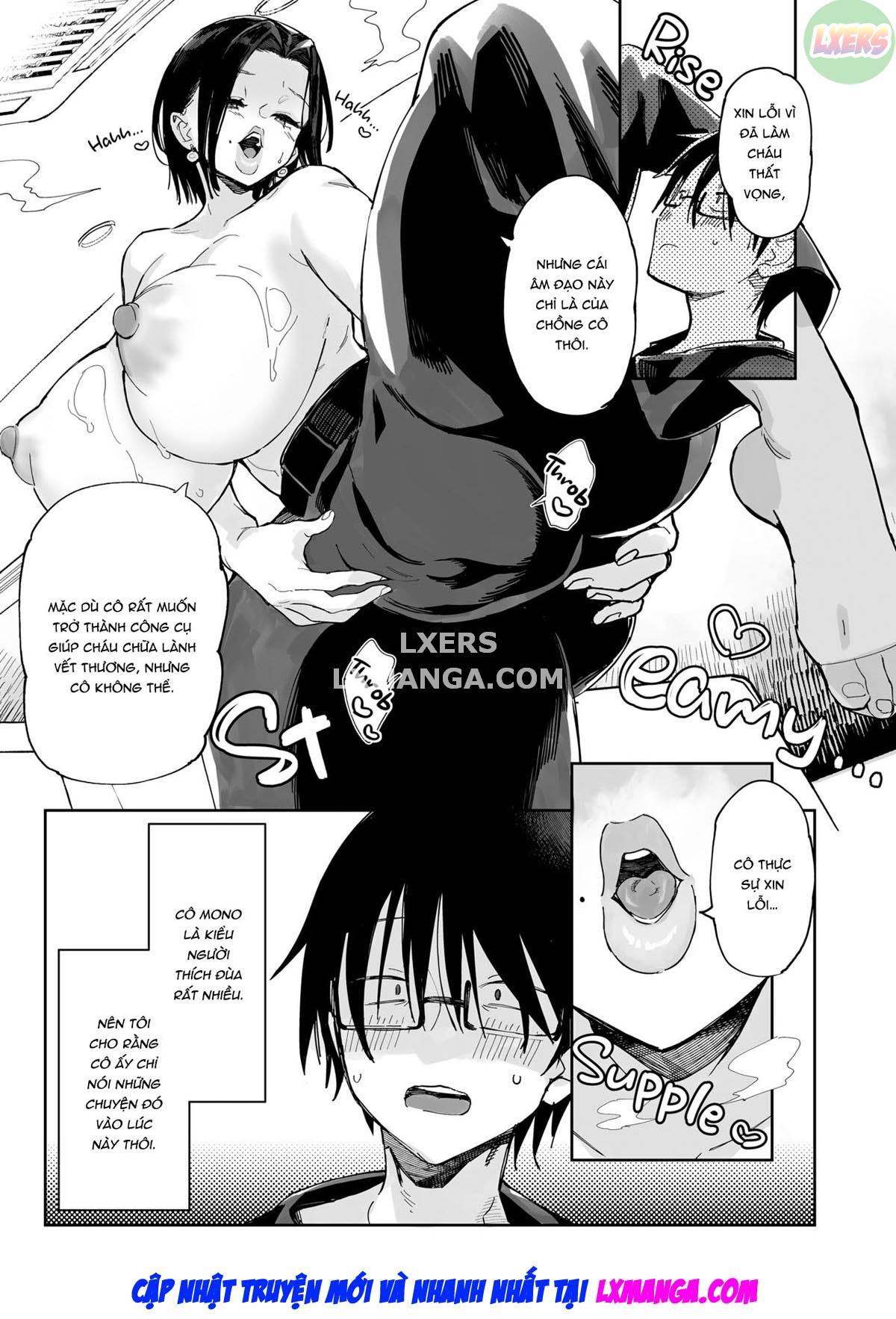 âm mưu dâm đãng thuần túy chapter 3 19