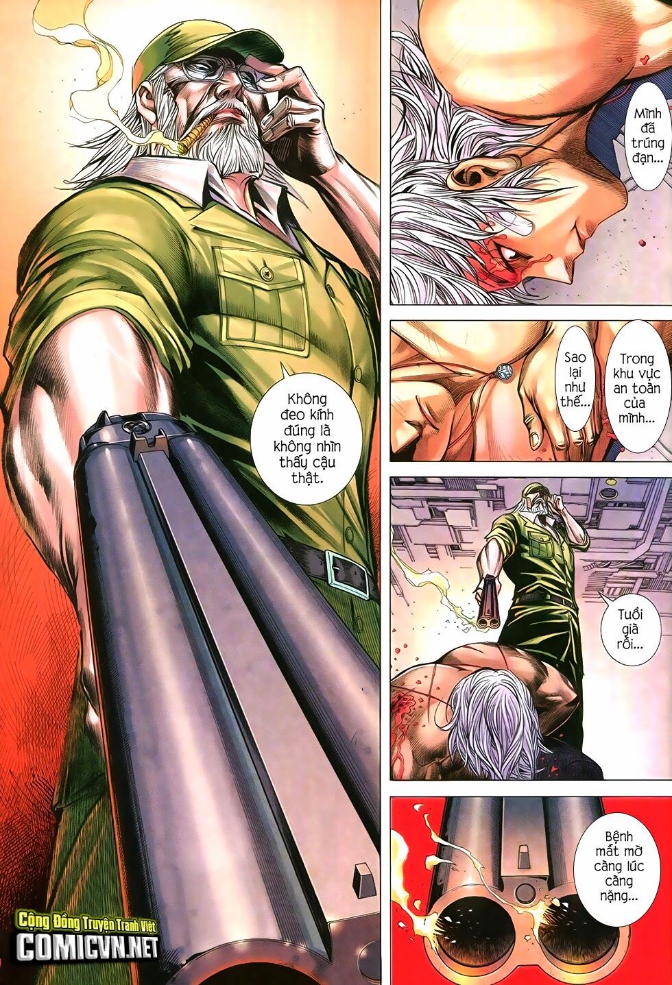 đại quân phiệt chapter 12 29