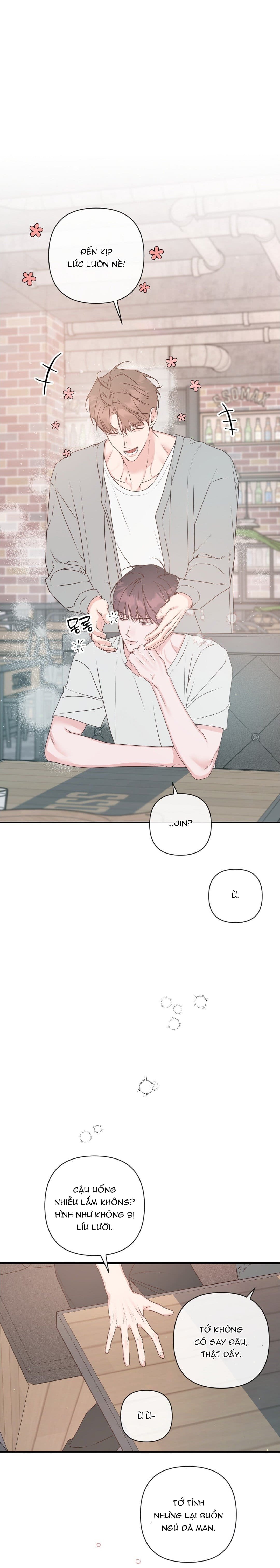 đừng bận tâm, em yêu chapter 67 7