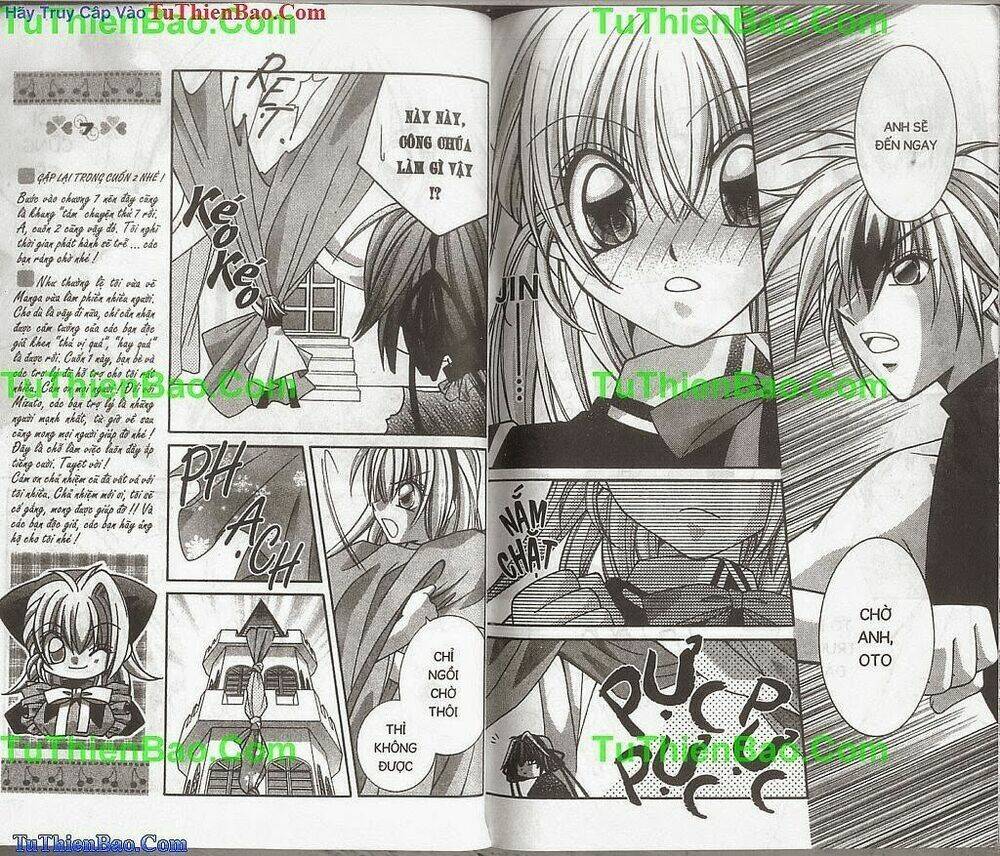 cô nàng quản gia chapter 8 89