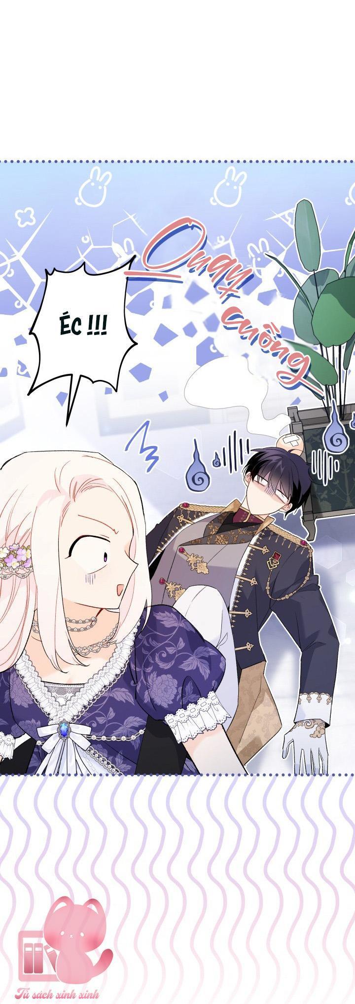 quan hệ cộng sinh giữa báo đen và thỏ trắng chapter 70 25