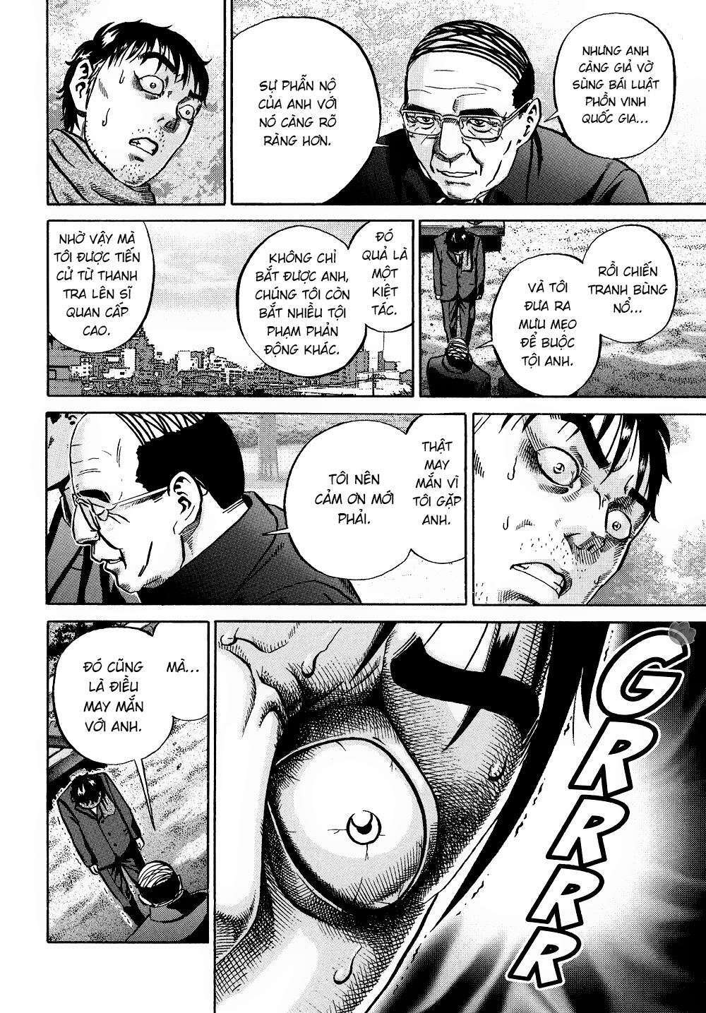 giấy báo tử chapter 58 20