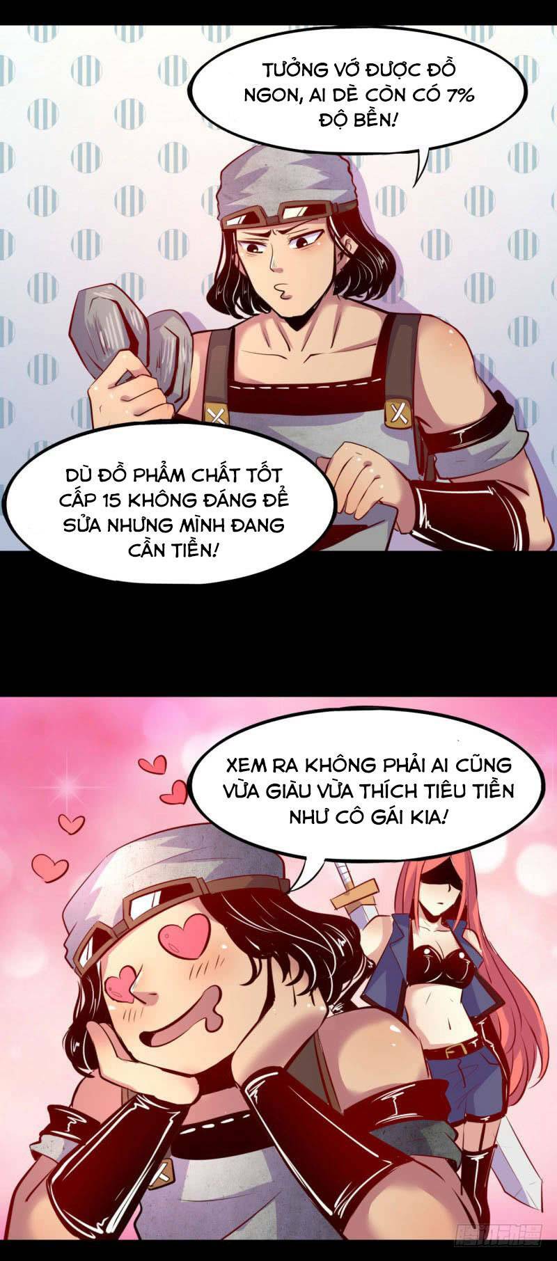 ta không phải là npc chapter 5 6