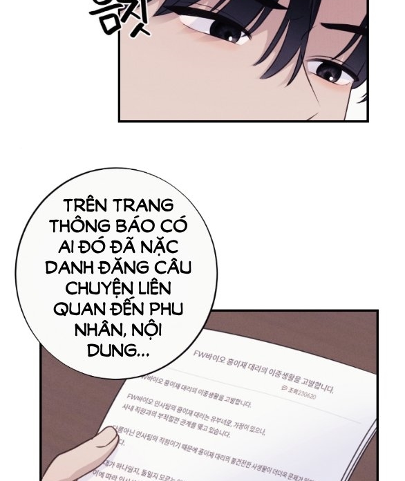 [18+] người vợ quyến rũ chapter 11.2 6