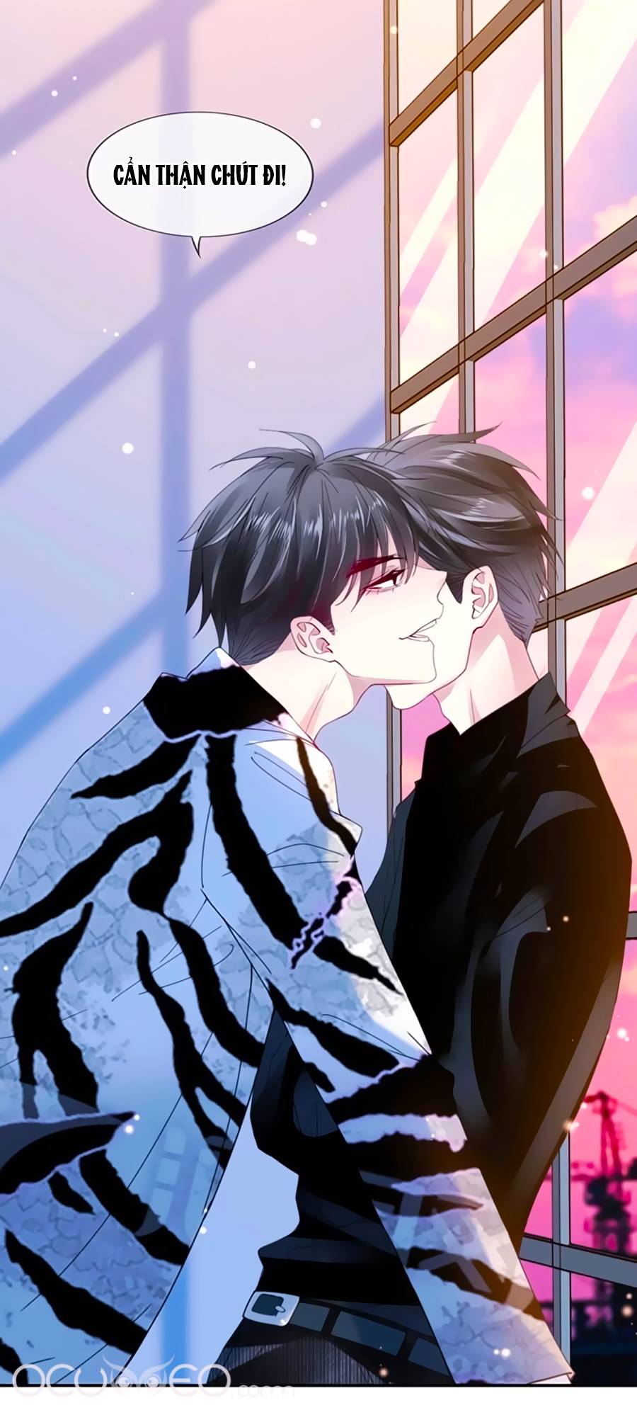 Hai Mặt Cuốn Hút Của Anh chapter 3 - Trang 42