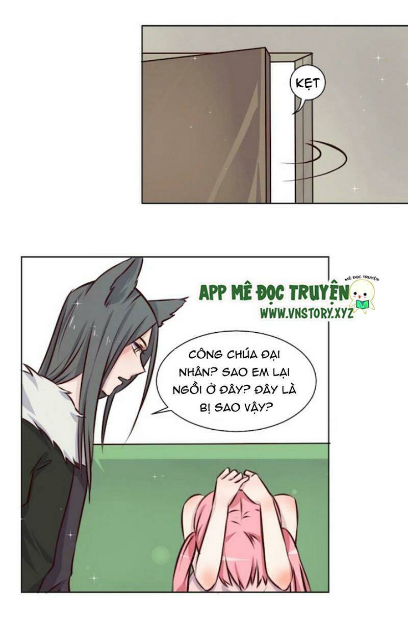 quỷ oa kiều thê của tôi chapter 42 5