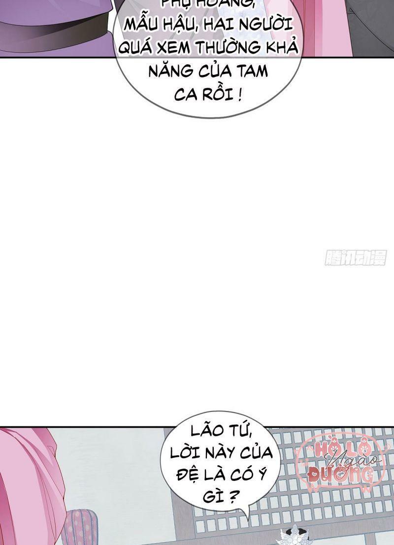 bổn vương muốn nàng chapter 16 36