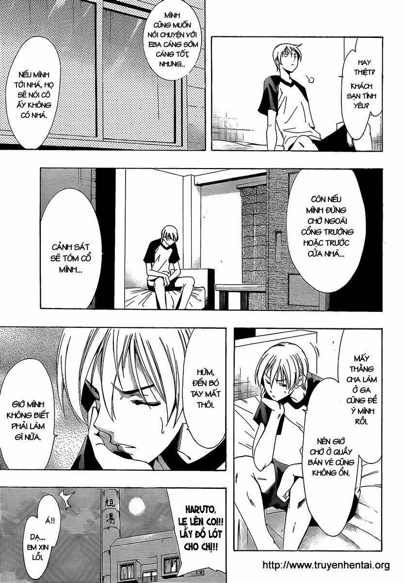 thị trấn tình yêu chapter 85 4