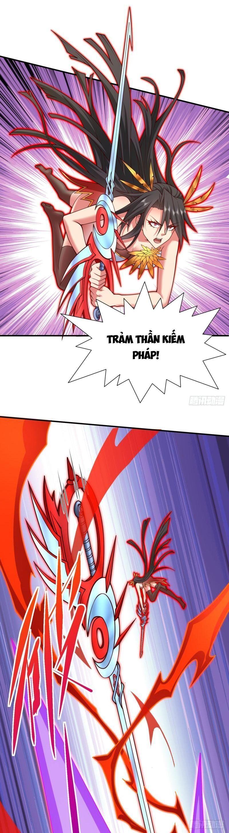 bị sư phụ xinh đẹp dùng 99 cách dạy dỗ thành thánh chapter 182 10