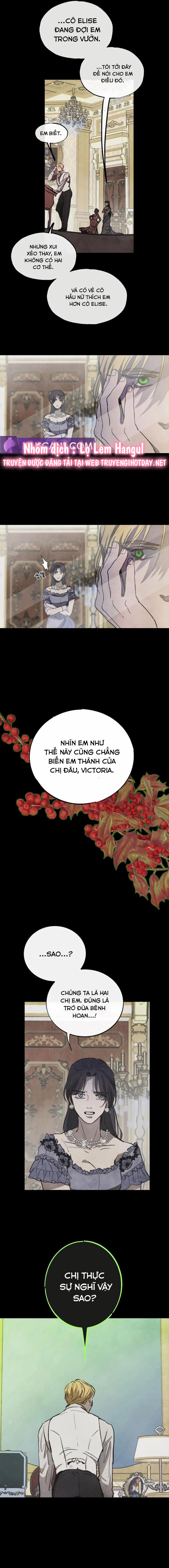 người tình trăng xanh chapter 8 5