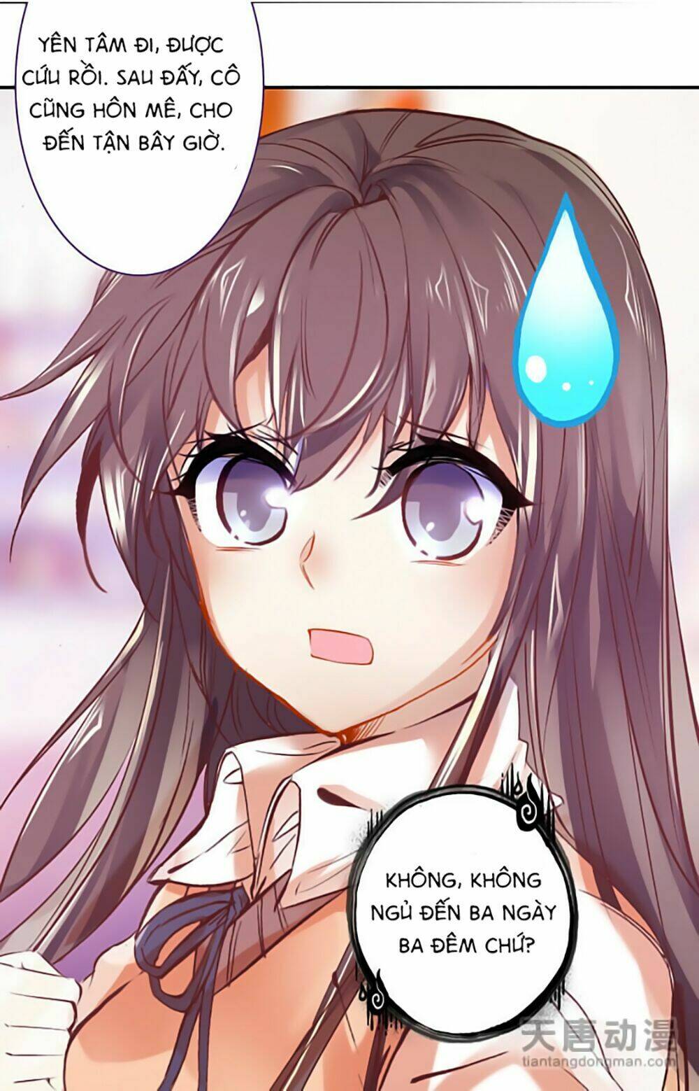 chúng thần học viện chapter 10 6