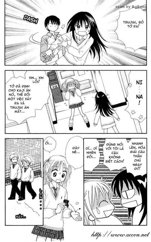 học sinh siêu ngầu chapter 3 23