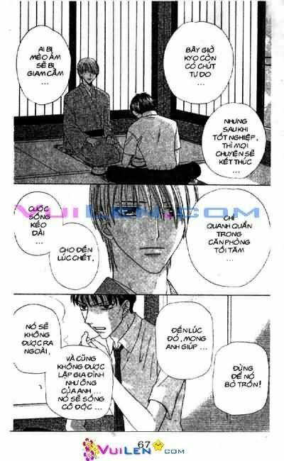 giỏ trái cây - fruit basket chapter 13 67