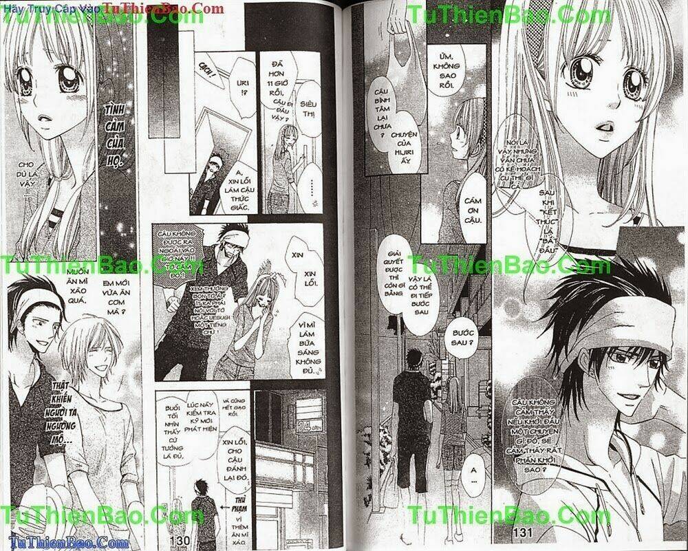 nụ cười thiên thần (bản đẹp) chapter 2 66