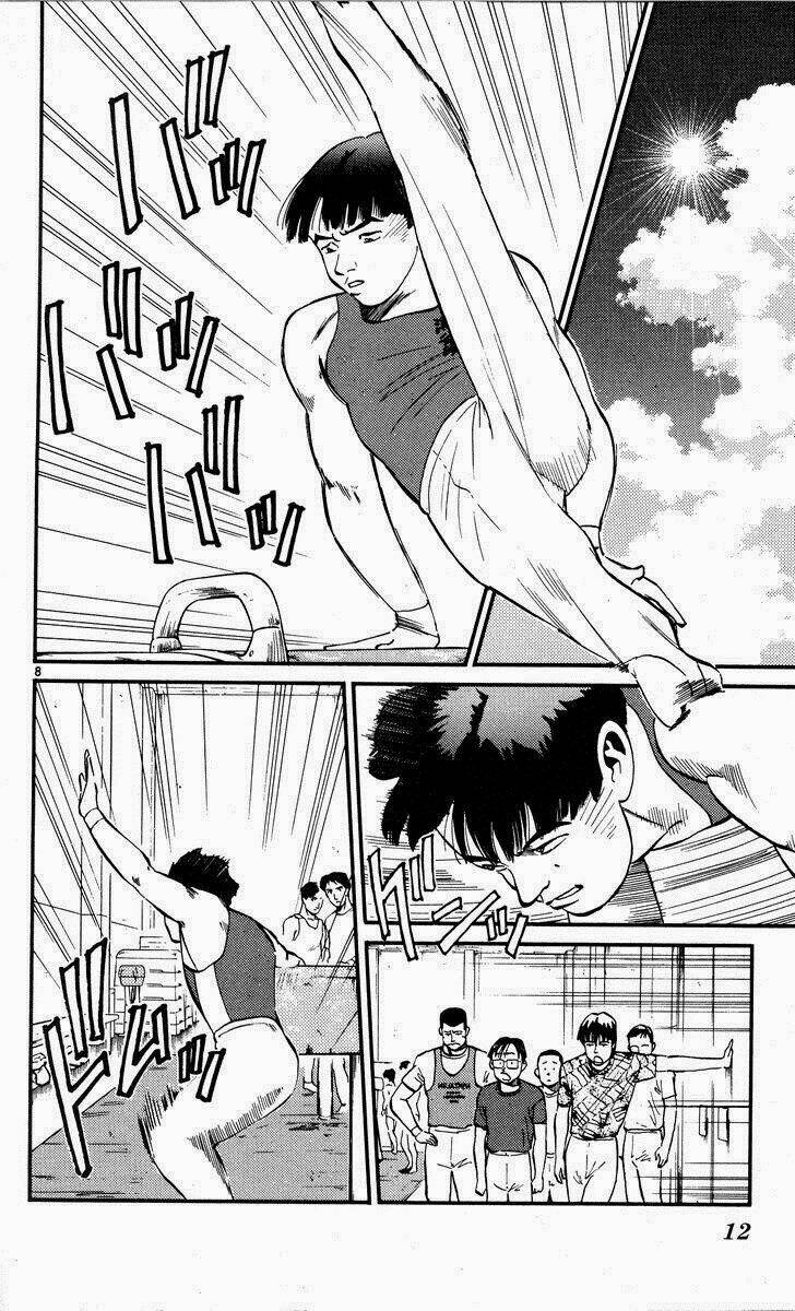 ganba! fly high! - bay cao hơn nữa chapter 46 13