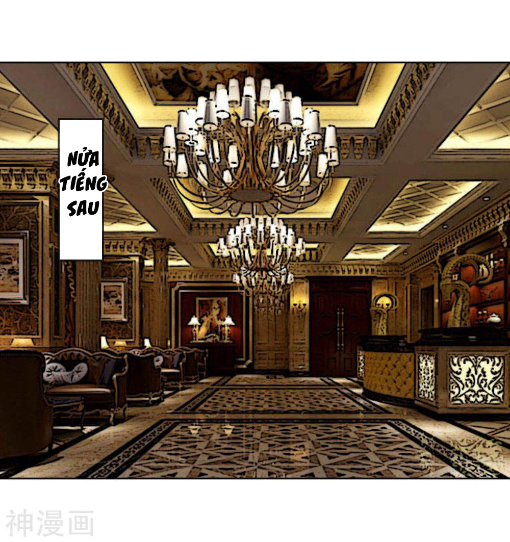 tuyệt thế binh vương chapter 63 4