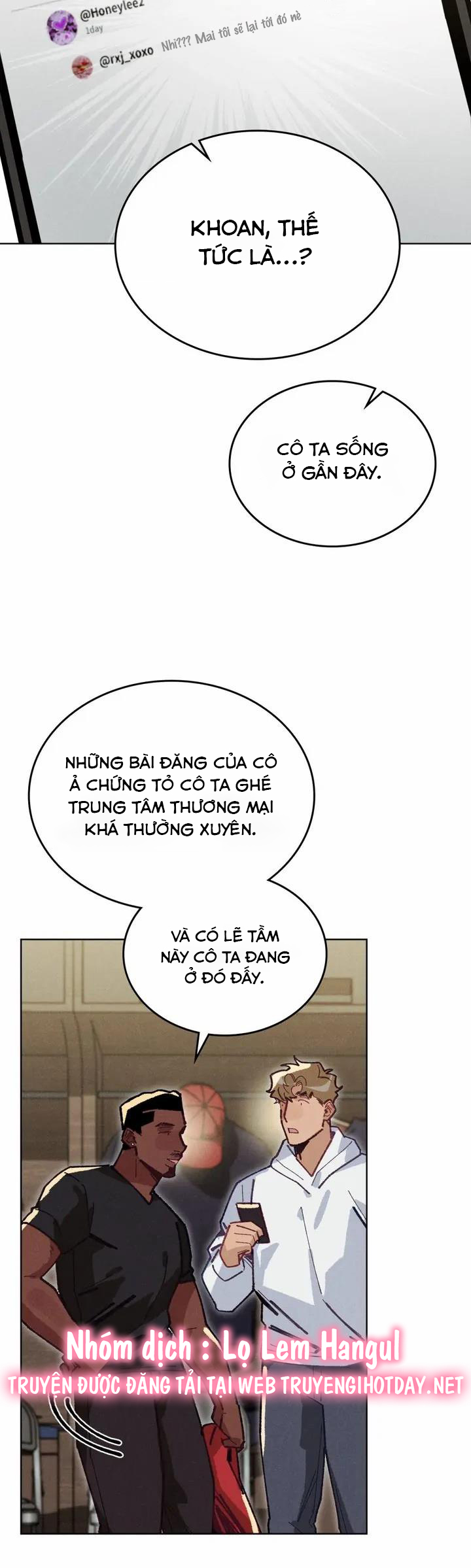 giải mã ngôn ngữ trái tim chapter 41 19
