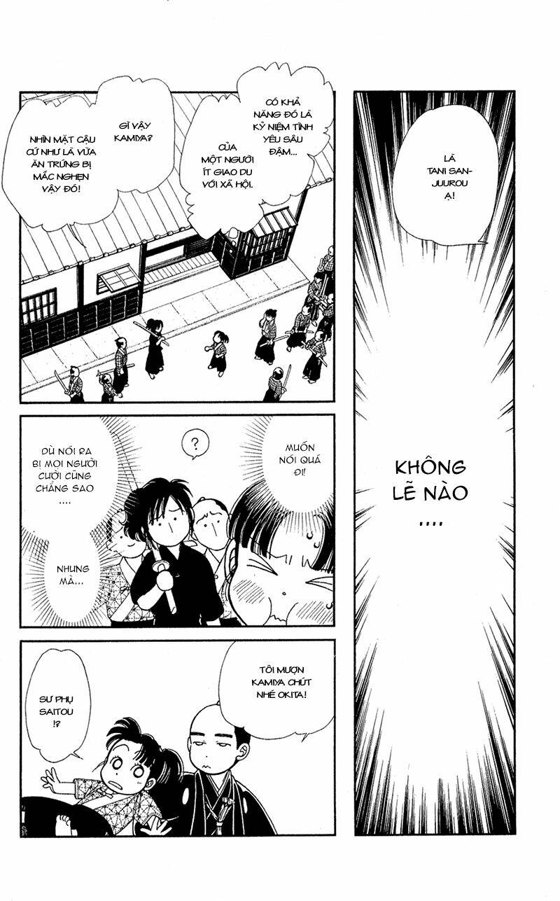 gió sáng chapter 134 20