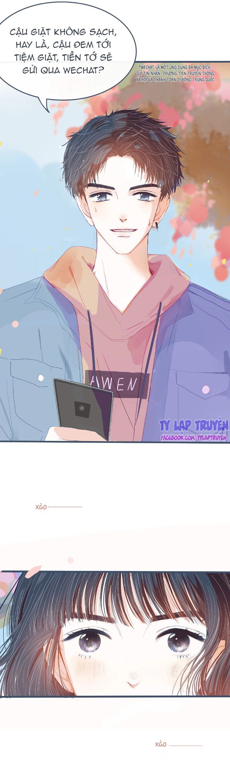 không có mưa gió thì sao có nắng chapter 1 10