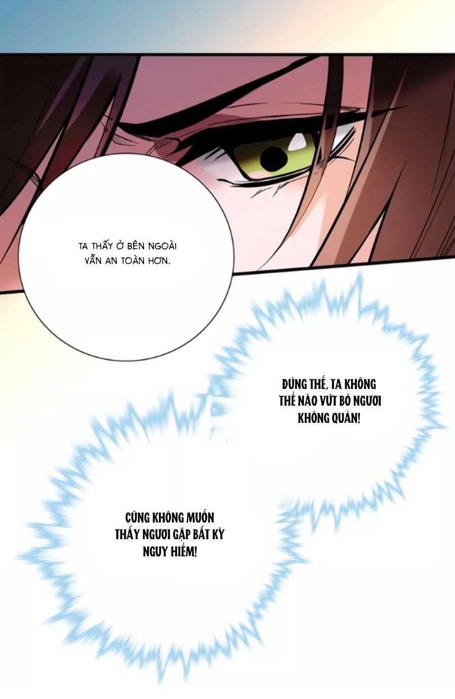 Hoàng Thượng! Hãy Sủng Ái Ta Đi! chapter 86 - Trang 4