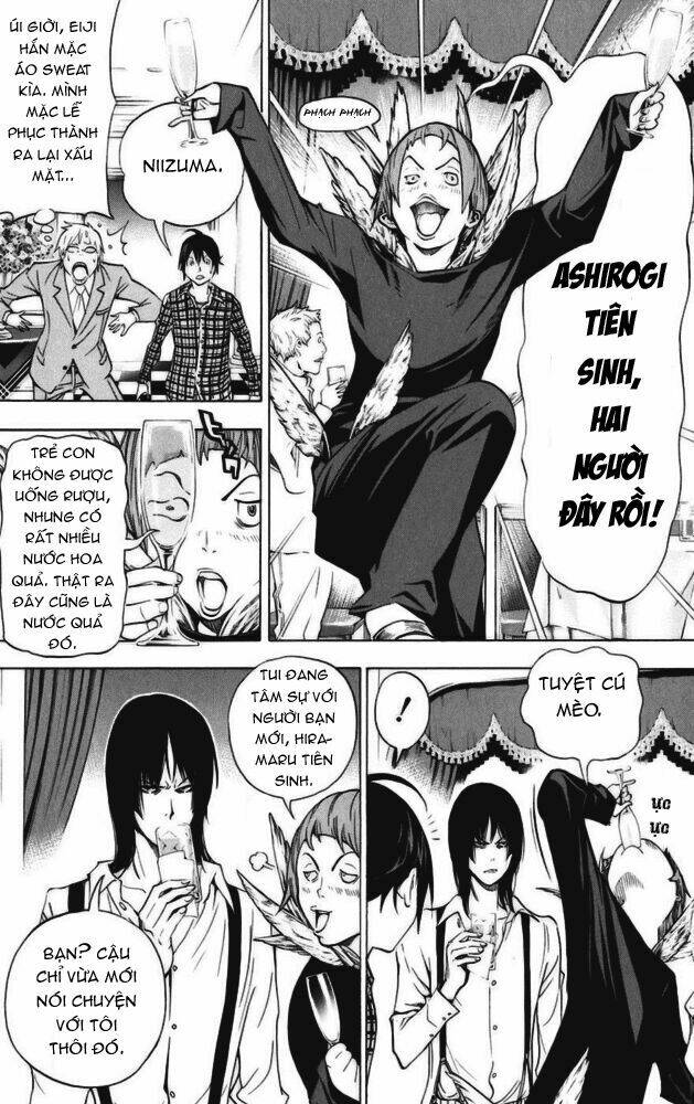 họa sĩ truyện tranh chapter 36 17