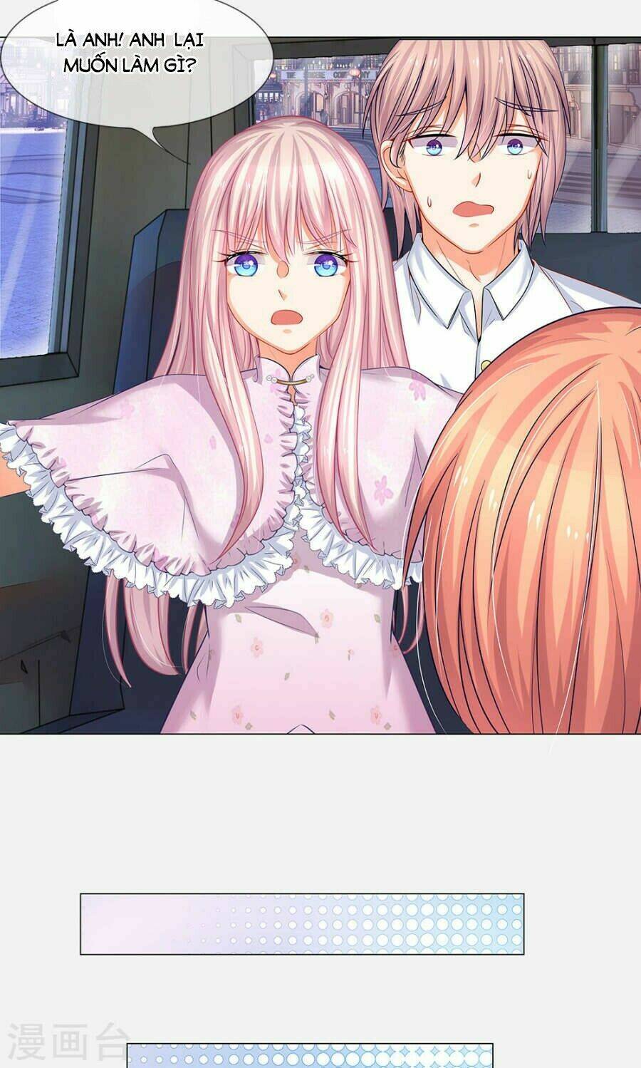 thiếu soái của tôi chính là manh như vậy chapter 44 6