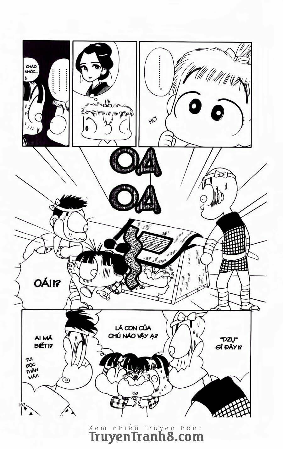 miko - edo rắc rối ký chapter 6 7