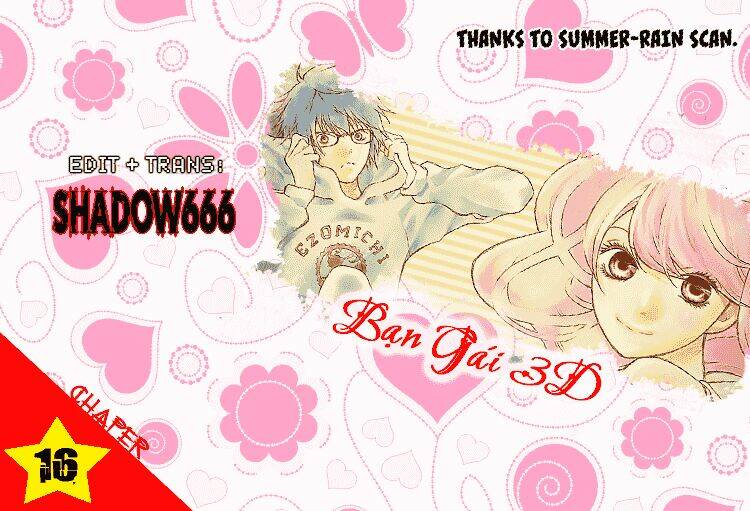 3d kanojo - bạn gái 3d chapter 16 1