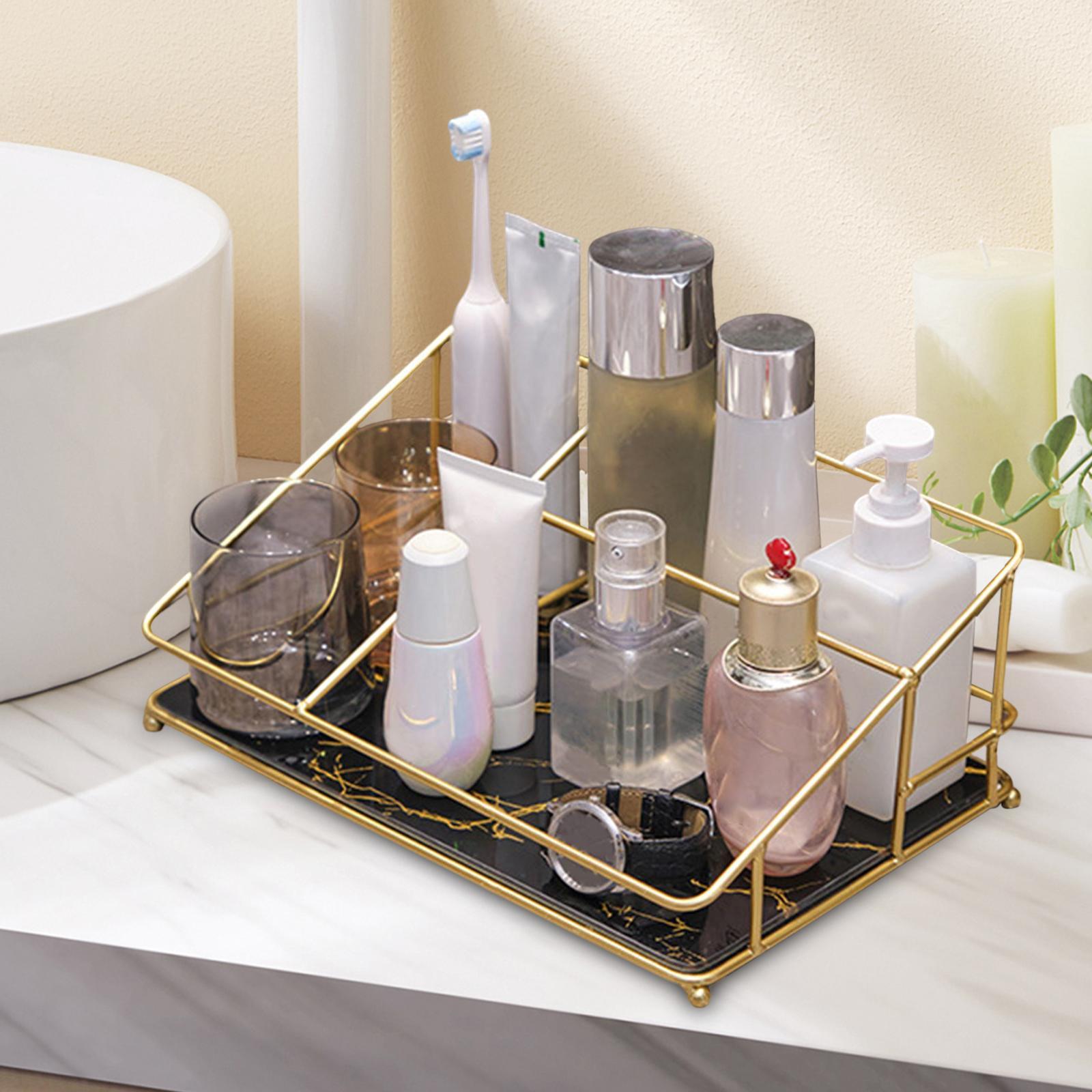 Bathroom Organizer Rack Shower Caddy Shelf Makeup Storage Rack for Bathroom