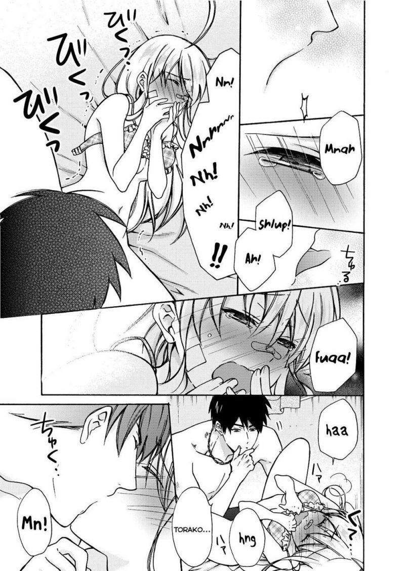 genderbender yankee school ore no hajimete, nerawaretemasu chapter 8 29