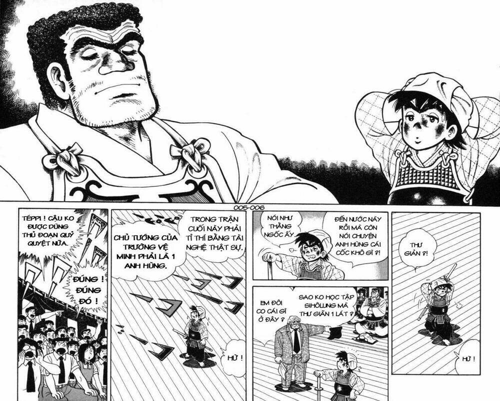 ore wa teppei chapter 53 7