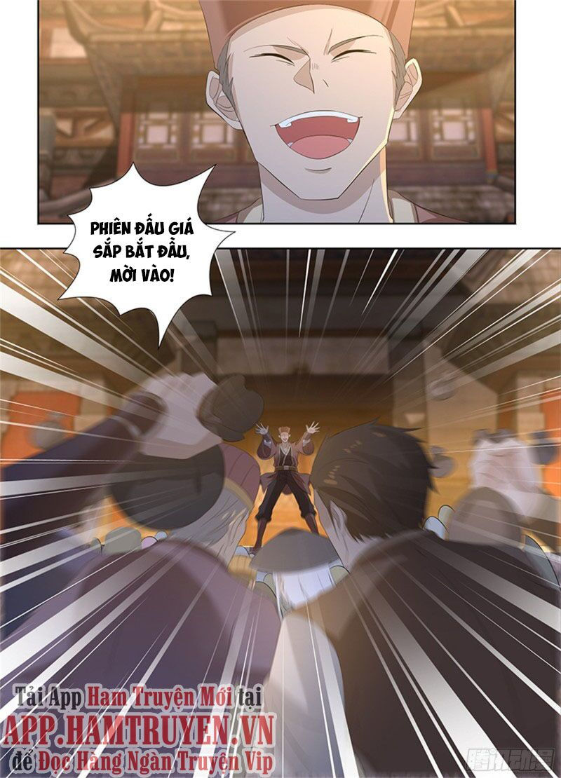 vĩnh hằng chí tôn chapter 293 11