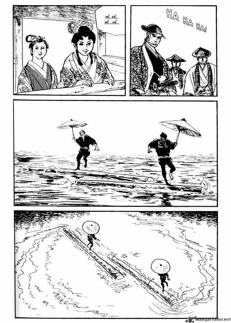 lone wolf and cub chapter 35 25