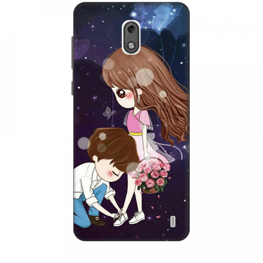 Ốp lưng dành cho điện thoại NOKIA 2 Tình Yêu Của Anh