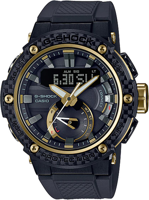 Đồng hồ Casio Nam G Shock GST-B200X-1A2DR