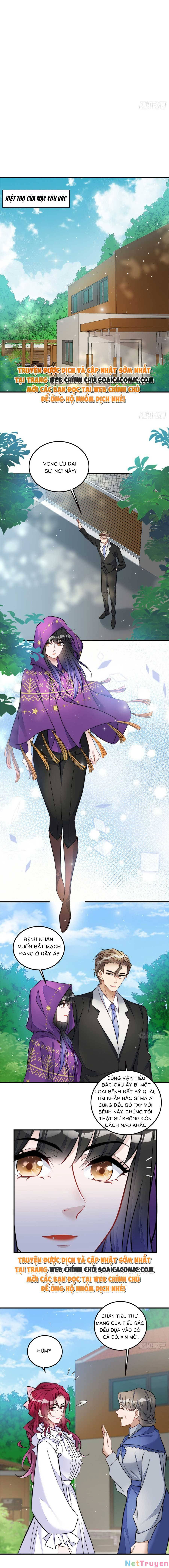 đại lão nào cũng tranh sủng ta chapter 162 3