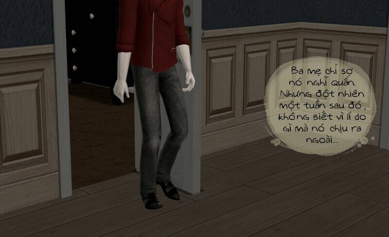 trong vòng tay anh (truyện sims 2) chapter 8 106